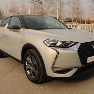 DS DS3 Crossback 1.2 Puretech AUTOMATIK *NAVI, LED*