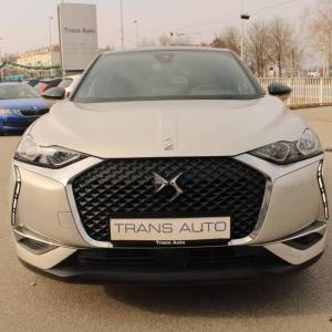 DS DS3 Crossback 1.2 Puretech AUTOMATIK *NAVI, LED*