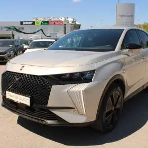 DS DS7 BlueHDi AUTOMATIK Performance Line *NAVIGACIJA,LED*