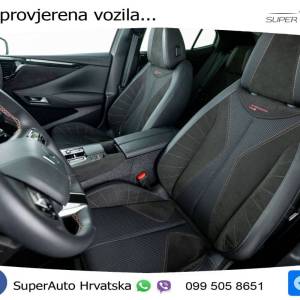 DS4 1.2 PureTech Aut. Performance Line 131 KS, ACC+KAM+HEAD+VIRT+NAVI