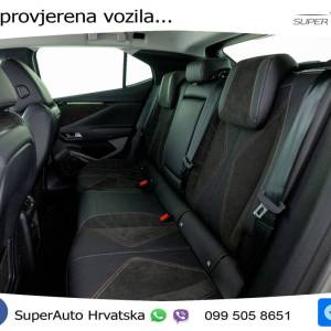 DS4 1.2 PureTech Aut. Performance Line 131 KS, ACC+KAM+HEAD+VIRT+NAVI