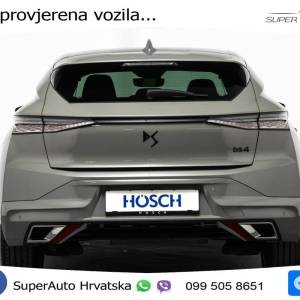 DS4 1.2 PureTech Aut. Performance Line 131 KS, ACC+KAM+HEAD+VIRT+NAVI