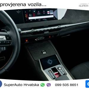 DS4 1.2 PureTech Aut. Performance Line 131 KS, ACC+KAM+HEAD+VIRT+NAVI