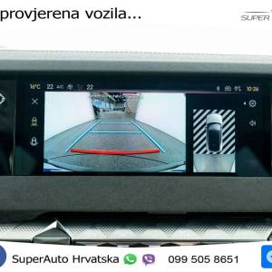 DS4 1.2 PureTech Aut. Performance Line 131 KS, ACC+KAM+HEAD+VIRT+NAVI