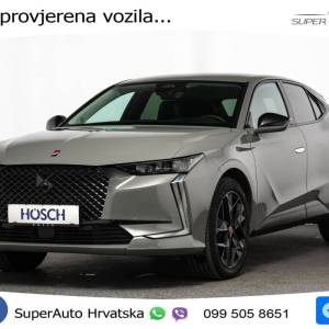 DS4 1.2 PureTech Aut. Performance Line 131 KS, ACC+KAM+HEAD+VIRT+NAVI