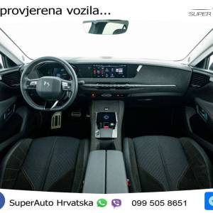 DS4 1.2 PureTech Aut. Performance Line 131 KS, ACC+KAM+HEAD+VIRT+NAVI