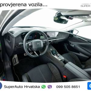 DS4 1.2 PureTech Aut. Performance Line 131 KS, ACC+KAM+HEAD+VIRT+NAVI