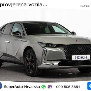 DS4 1.2 PureTech Aut. Performance Line 131 KS, ACC+KAM+HEAD+VIRT+NAVI