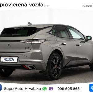 DS4 1.2 PureTech Aut. Performance Line 131 KS, ACC+KAM+HEAD+VIRT+NAVI