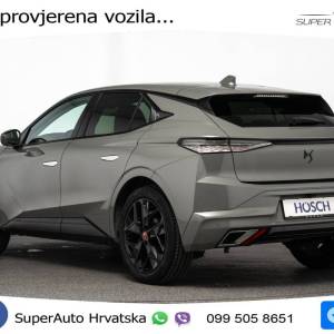 DS4 1.2 PureTech Aut. Performance Line 131 KS, ACC+KAM+HEAD+VIRT+NAVI