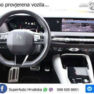 DS4 1.5 Aut. Cross Rivoli 131 KS, ACC+KAM+KEY+GR SJED+LED+VIRT