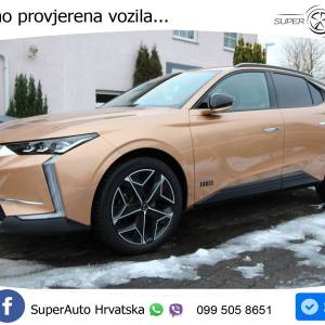 DS4 1.5 Aut. Cross Rivoli 131 KS, ACC+KAM+KEY+GR SJED+LED+VIRT