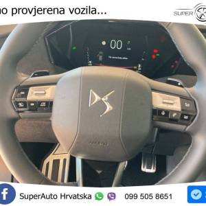 DS4 1.5 Aut. Etoile 131 KS, 360+KEY+GR SJED+VIRT+LANE