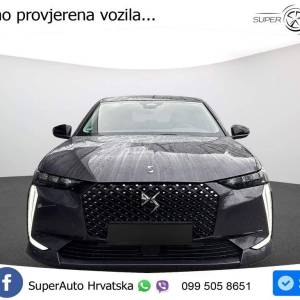 DS4 1.5 BlueHDi Aut. Pallas 131 KS, ACC+KAM+KEY+GR SJED+VIRT+LANE