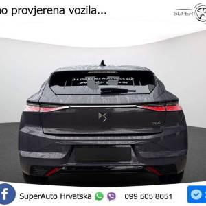 DS4 1.5 BlueHDi Aut. Pallas 131 KS, ACC+KAM+KEY+GR SJED+VIRT+LANE