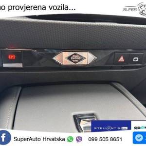  DS4 1.5 BlueHDi Aut. Trocadero 131 KS, KAM+KEY+GR SJED+VIRT+LANE