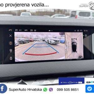  DS4 1.5 BlueHDi Aut. Trocadero 131 KS, KAM+KEY+GR SJED+VIRT+LANE