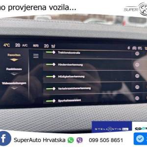  DS4 1.5 BlueHDi Aut. Trocadero 131 KS, KAM+KEY+GR SJED+VIRT+LANE