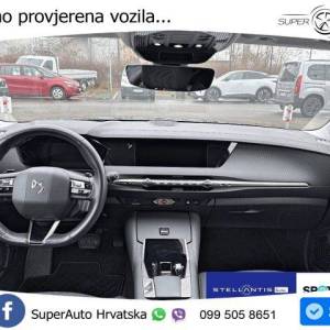  DS4 1.5 BlueHDi Aut. Trocadero 131 KS, KAM+KEY+GR SJED+VIRT+LANE