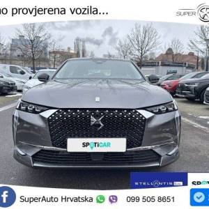 DS4 1.5 BlueHDi Aut. Trocadero 131 KS, KAM+KEY+GR SJED+VIRT+LANE