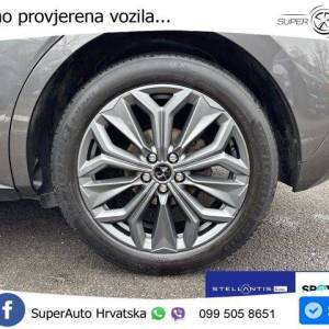  DS4 1.5 BlueHDi Aut. Trocadero 131 KS, KAM+KEY+GR SJED+VIRT+LANE