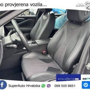  DS4 1.5 BlueHDi Aut. Trocadero 131 KS, KAM+KEY+GR SJED+VIRT+LANE