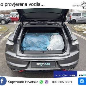  DS4 1.5 BlueHDi Aut. Trocadero 131 KS, KAM+KEY+GR SJED+VIRT+LANE