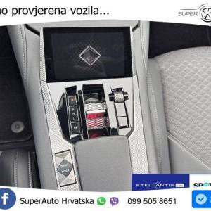  DS4 1.5 BlueHDi Aut. Trocadero 131 KS, KAM+KEY+GR SJED+VIRT+LANE