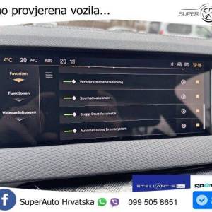  DS4 1.5 BlueHDi Aut. Trocadero 131 KS, KAM+KEY+GR SJED+VIRT+LANE