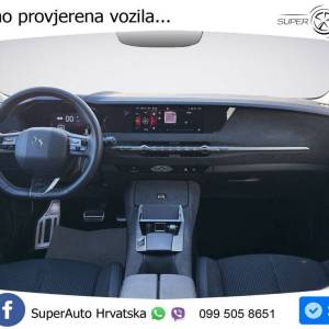  DS4 1.6 PureTech Aut. Performance Line 181 KS, ACC+360°+GR SJED+VIRT+LANE