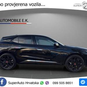  DS4 1.6 PureTech Aut. Performance Line 181 KS, ACC+360°+GR SJED+VIRT+LANE