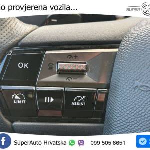  DS4 1.6 PureTech Aut. Performance Line 181 KS, ACC+360°+GR SJED+VIRT+LANE