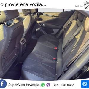  DS4 1.6 PureTech Aut. Performance Line 181 KS, ACC+360°+GR SJED+VIRT+LANE