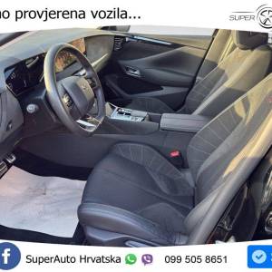  DS4 1.6 PureTech Aut. Performance Line 181 KS, ACC+360°+GR SJED+VIRT+LANE