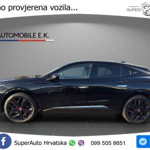  DS4 1.6 PureTech Aut. Performance Line 181 KS, ACC+360°+GR SJED+VIRT+LANE