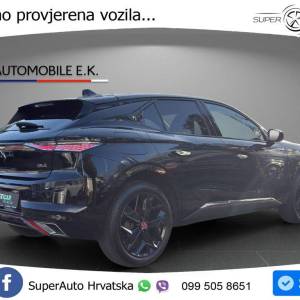  DS4 1.6 PureTech Aut. Performance Line 181 KS, ACC+360°+GR SJED+VIRT+LANE