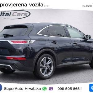 DS7 Crossback 1.5 Aut 131 KS, PANO+ZRAČ+360+GR SJED+ACC+KEY+LANE