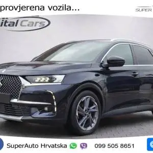 DS7 Crossback 1.5 Aut 131 KS, PANO+ZRAČ+360+GR SJED+ACC+KEY+LANE