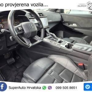 DS7 Crossback 1.5 Aut 131 KS, PANO+ZRAČ+360+GR SJED+ACC+KEY+LANE