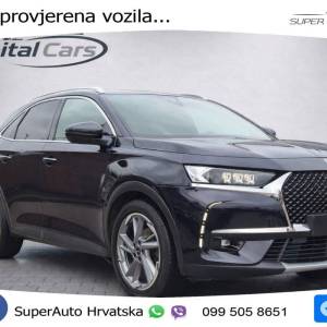 DS7 Crossback 1.5 Aut 131 KS, PANO+ZRAČ+360+GR SJED+ACC+KEY+LANE