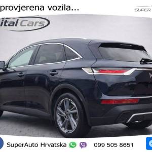 DS7 Crossback 1.5 Aut 131 KS, PANO+ZRAČ+360+GR SJED+ACC+KEY+LANE