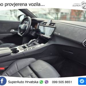 DS7 Crossback 1.5 Aut 131 KS, PANO+ZRAČ+360+GR SJED+ACC+KEY+LANE