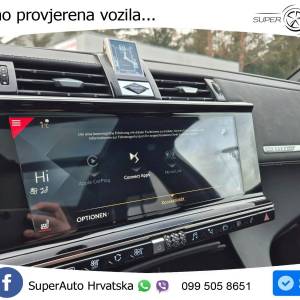DS7 Crossback 1.5 Aut 131 KS, PANO+ZRAČ+360+GR SJED+ACC+KEY+LANE