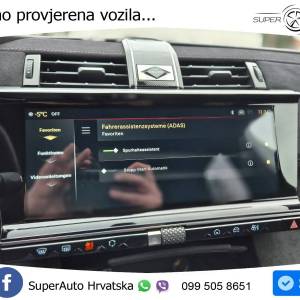  DS7 Crossback 1.5 Aut. Performance Line 131 KS, ACC+KAM+KEY+VIRT+LANE