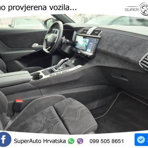  DS7 Crossback 1.5 Aut. Performance Line 131 KS, ACC+KAM+KEY+VIRT+LANE