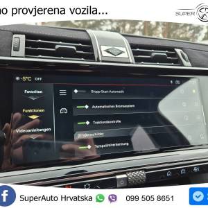  DS7 Crossback 1.5 Aut. Performance Line 131 KS, ACC+KAM+KEY+VIRT+LANE