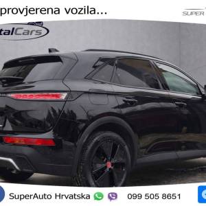  DS7 Crossback 1.5 Aut. Performance Line 131 KS, ACC+KAM+KEY+VIRT+LANE