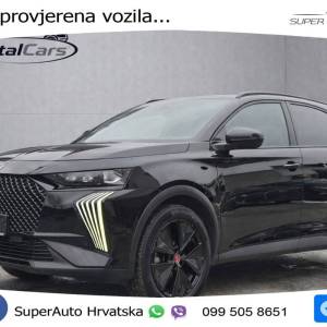  DS7 Crossback 1.5 Aut. Performance Line 131 KS, ACC+KAM+KEY+VIRT+LANE