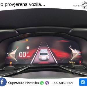  DS7 Crossback 1.5 Aut. Performance Line 131 KS, ACC+KAM+KEY+VIRT+LANE