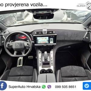  DS7 Crossback 1.5 Aut. Performance Line 131 KS, ACC+KAM+KEY+VIRT+LANE